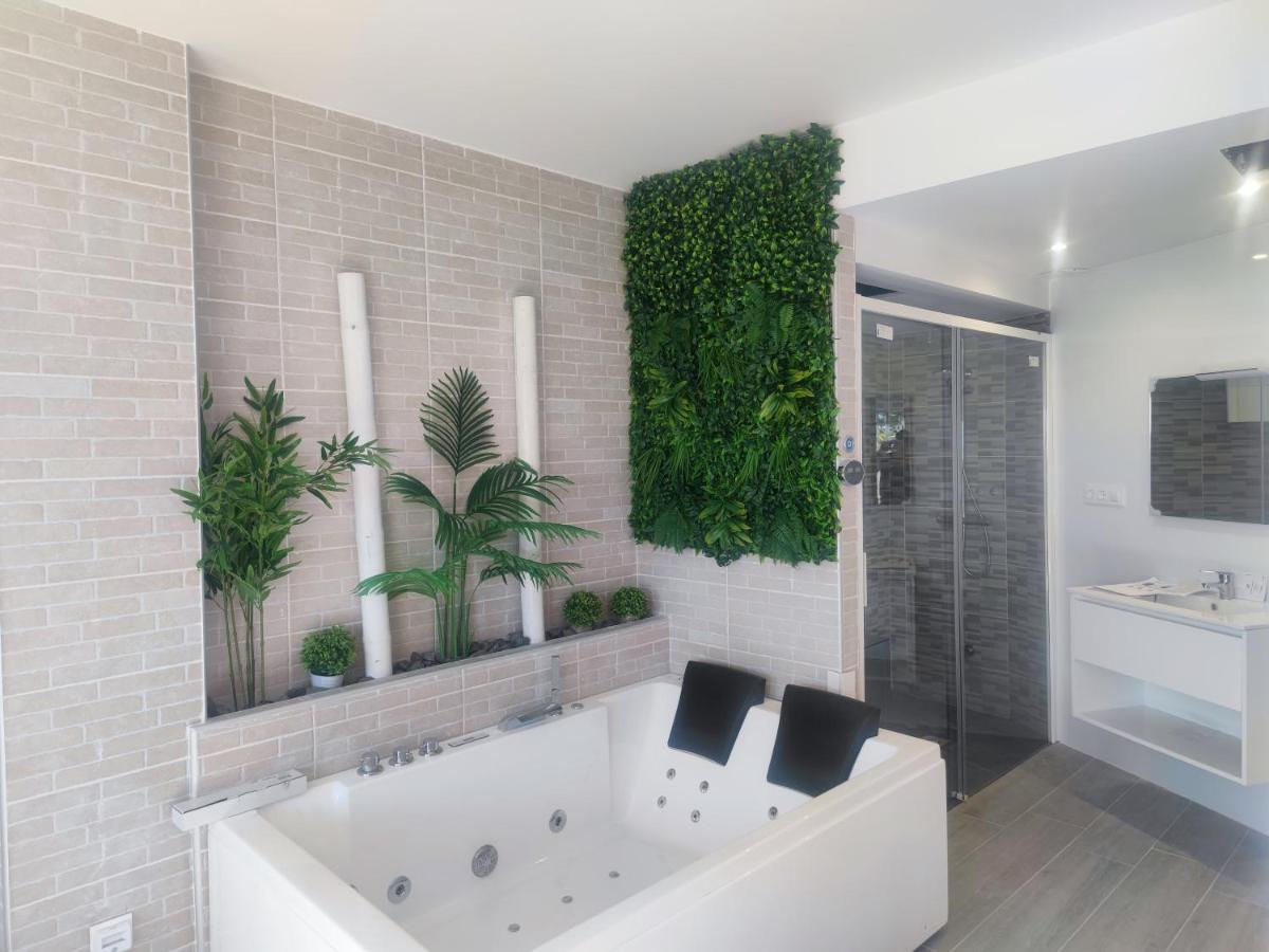 Espectacular Apartamento Con Spa Privado Miami Playa Eksteriør billede