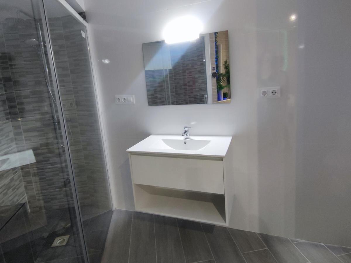 Espectacular Apartamento Con Spa Privado Miami Playa Eksteriør billede