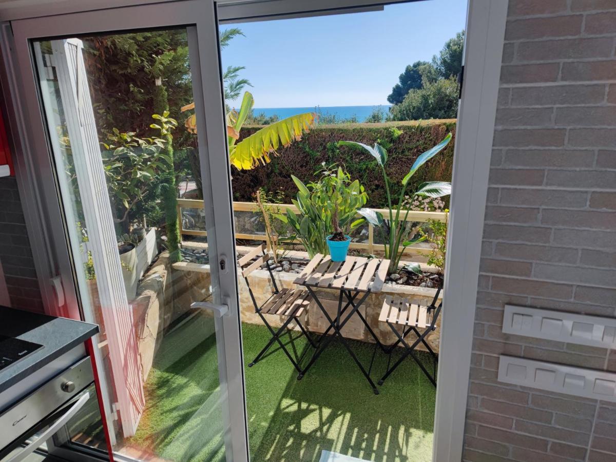 Espectacular Apartamento Con Spa Privado Miami Playa Eksteriør billede