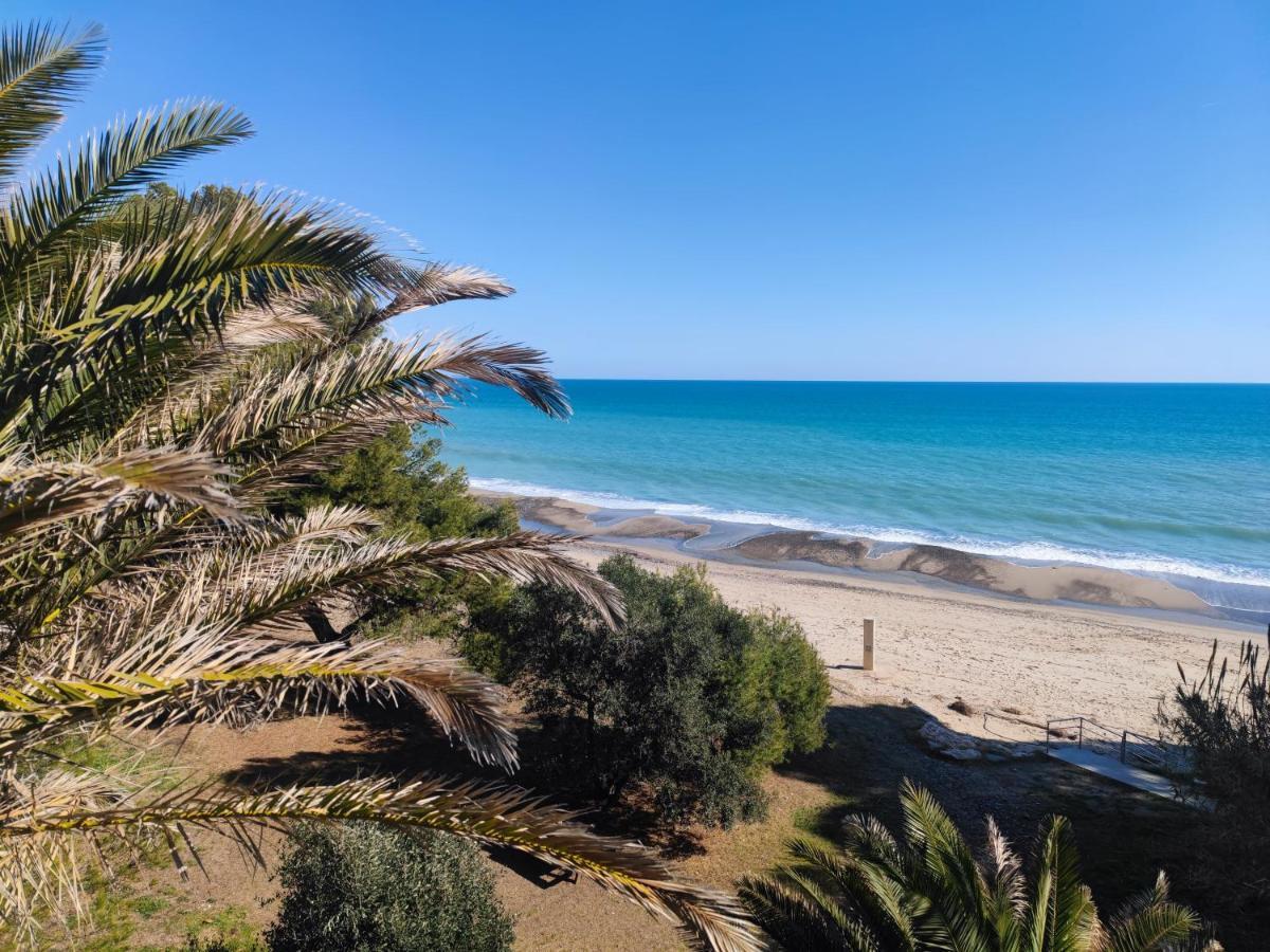 Espectacular Apartamento Con Spa Privado Miami Playa Eksteriør billede