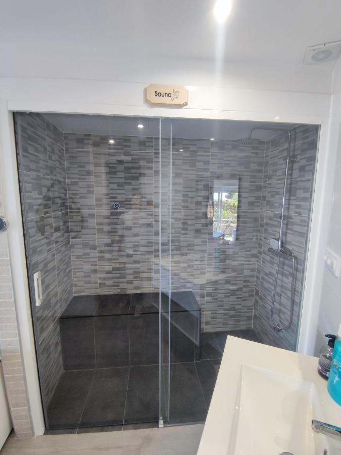Espectacular Apartamento Con Spa Privado Miami Playa Eksteriør billede